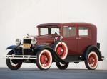 Ford Model A Fordor Sedan 1930 года